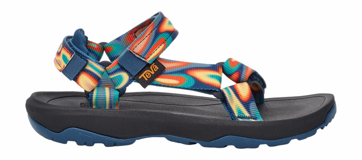 Sandales Teva Enfant Hurricane XLT2 Groovy Galactic Explore