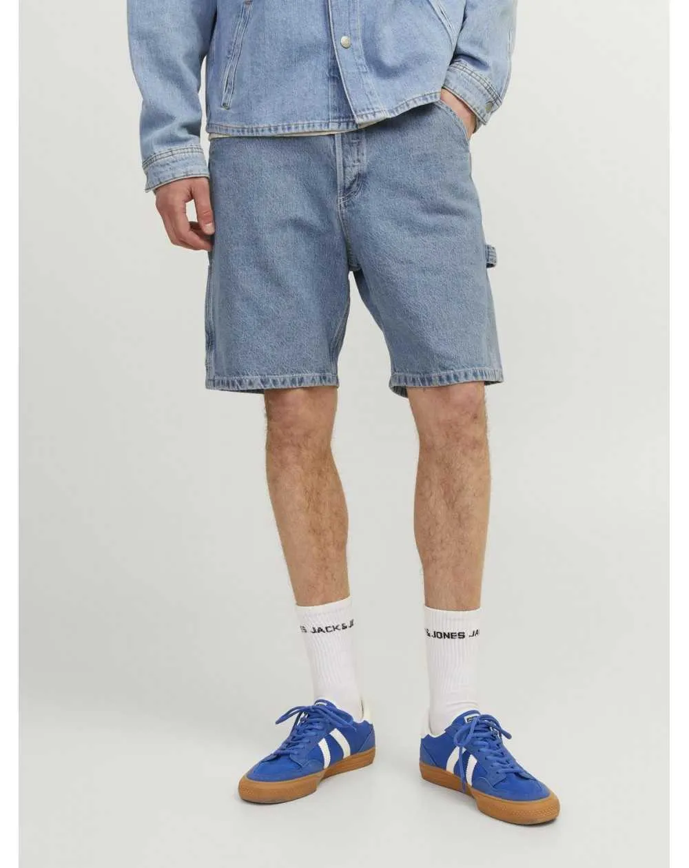 Short en jean TONY CARPENTER Jack and Jones