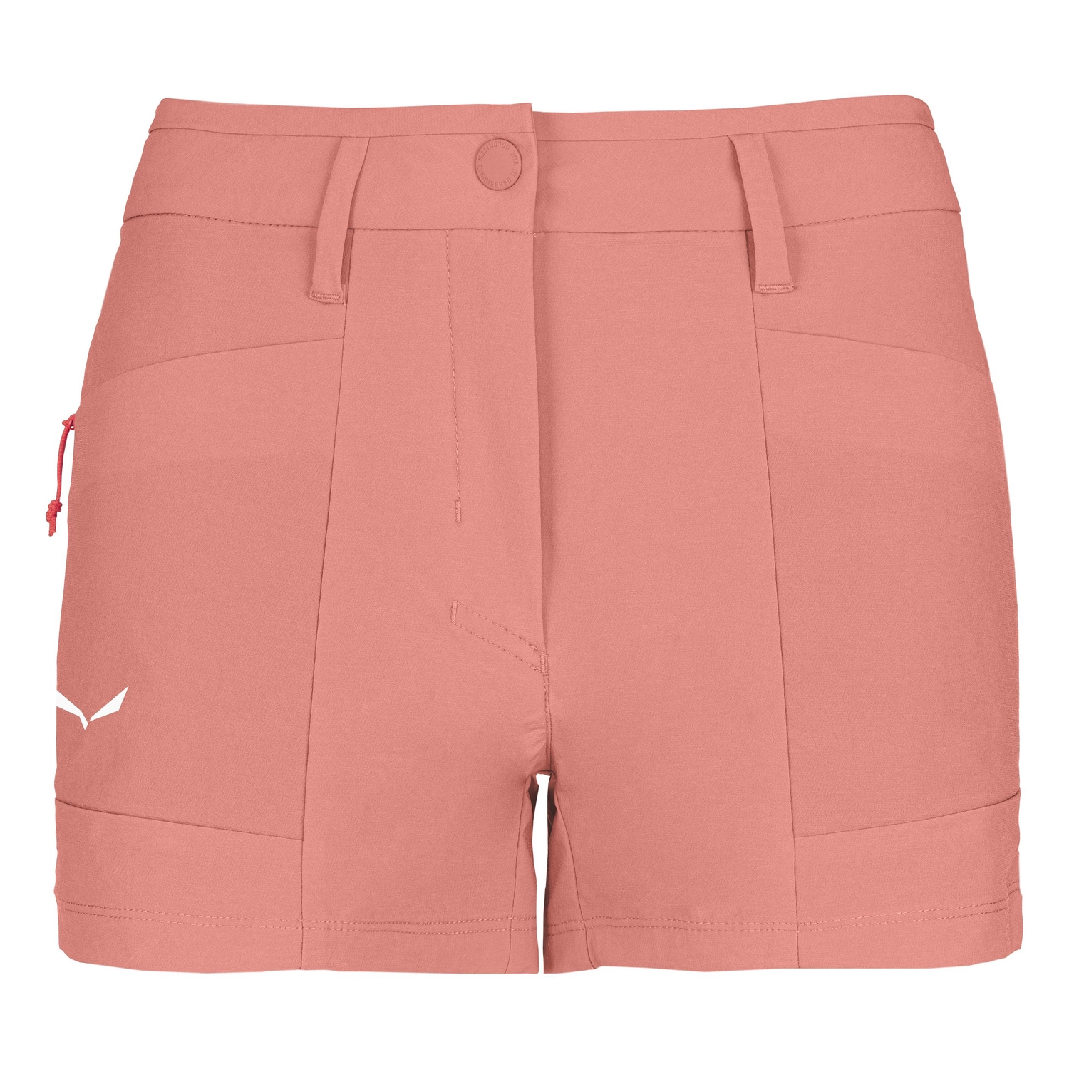 Short Salewa Femme Puez Durastretch Cargo Lantana Rose