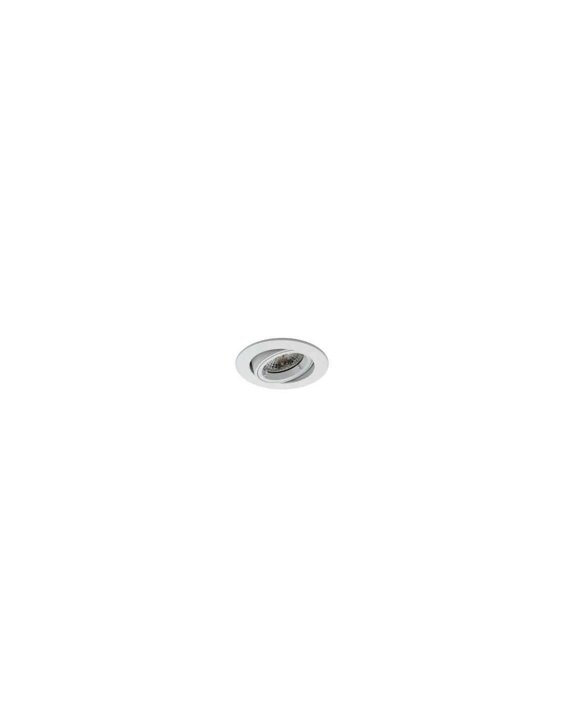 SPOT ENCASTRE TRITON SLIM IP65 EO 6W SMART WIFI BLANC AEROSPOT 165271