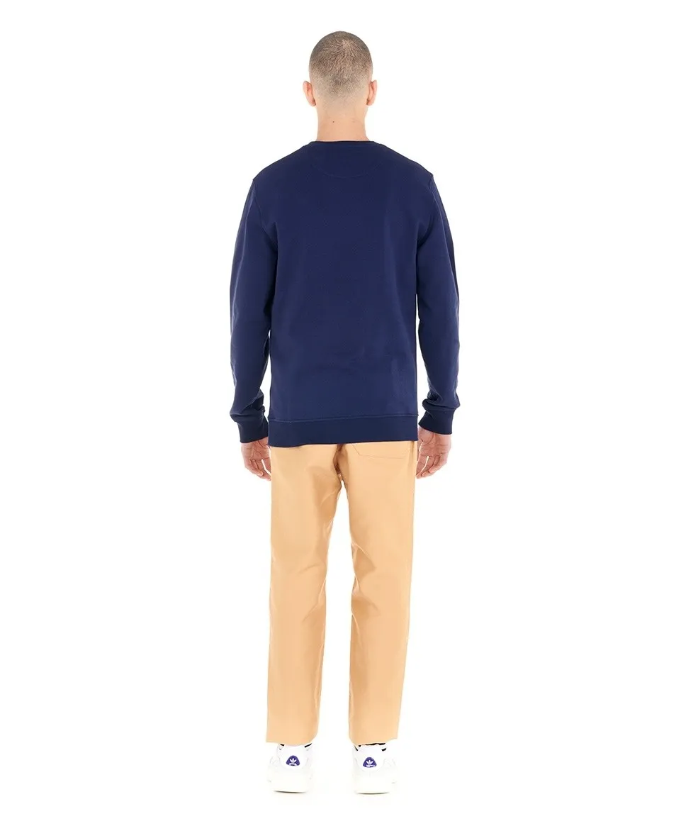 Sweat-shirt uni  LYLE AND SCOTT