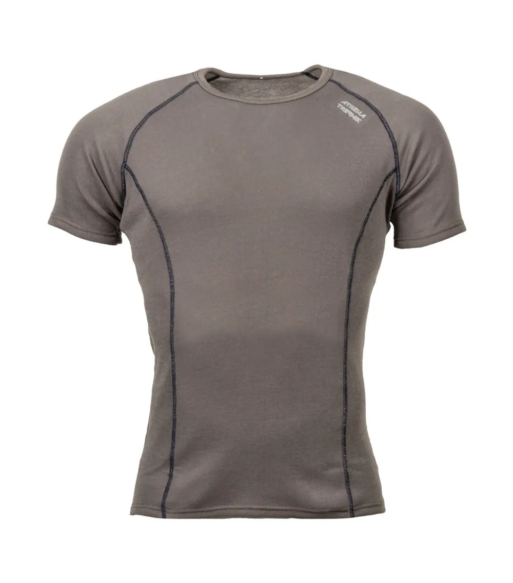 T-shirt Athena gris