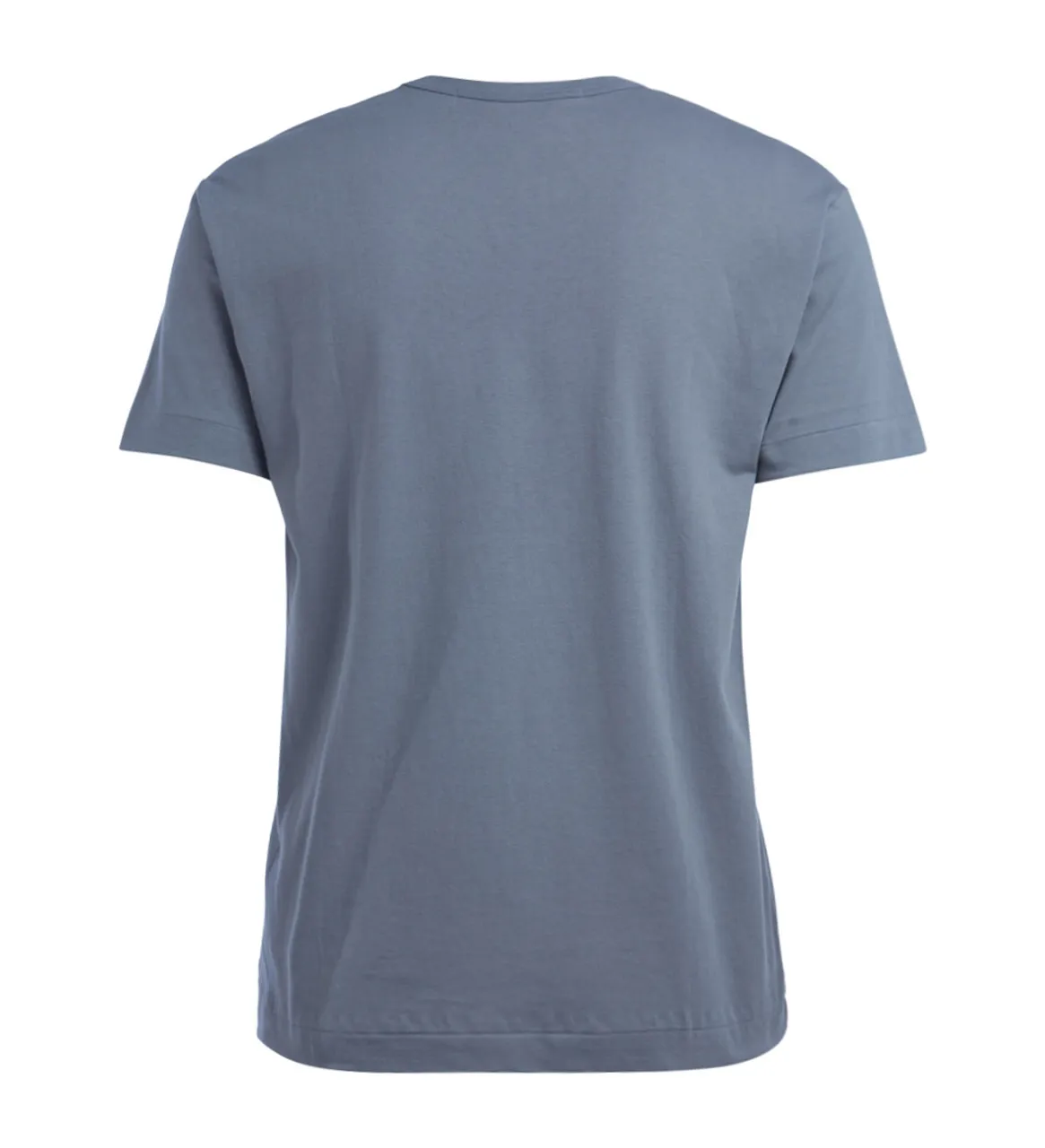 T-Shirt Comme Des Garçons PLAY cœur gris rouge