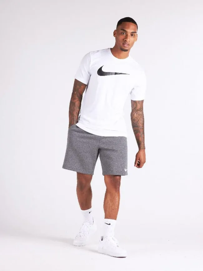 T-shirt dri-fit park20 log blanc homme - Nike | wimod