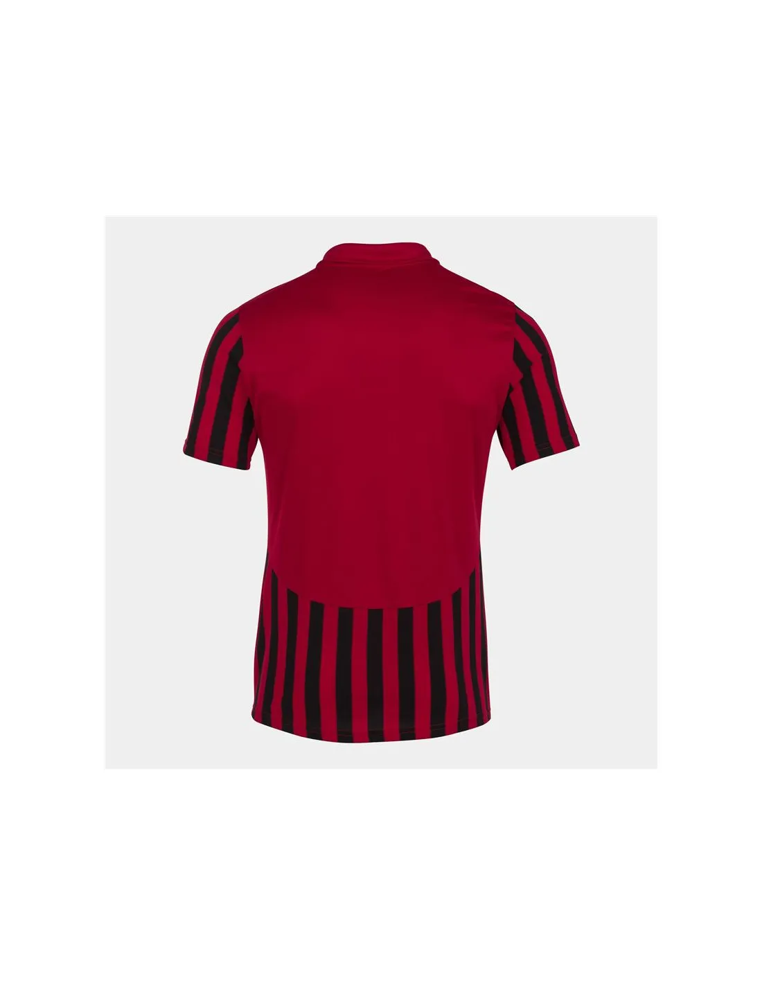 T-shirt Football Joma HommeEnfant de Cup II Manches courtes / Noir Rouge