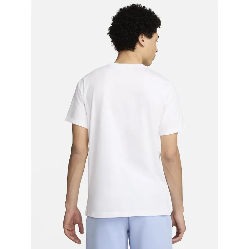 T-shirt fédération française de football blanc homme - Nike | wimod