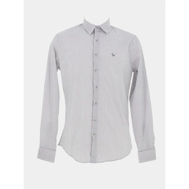 T-shirt isaakgi imprimé blanc fille - Le Temps Des Cerises | wimod