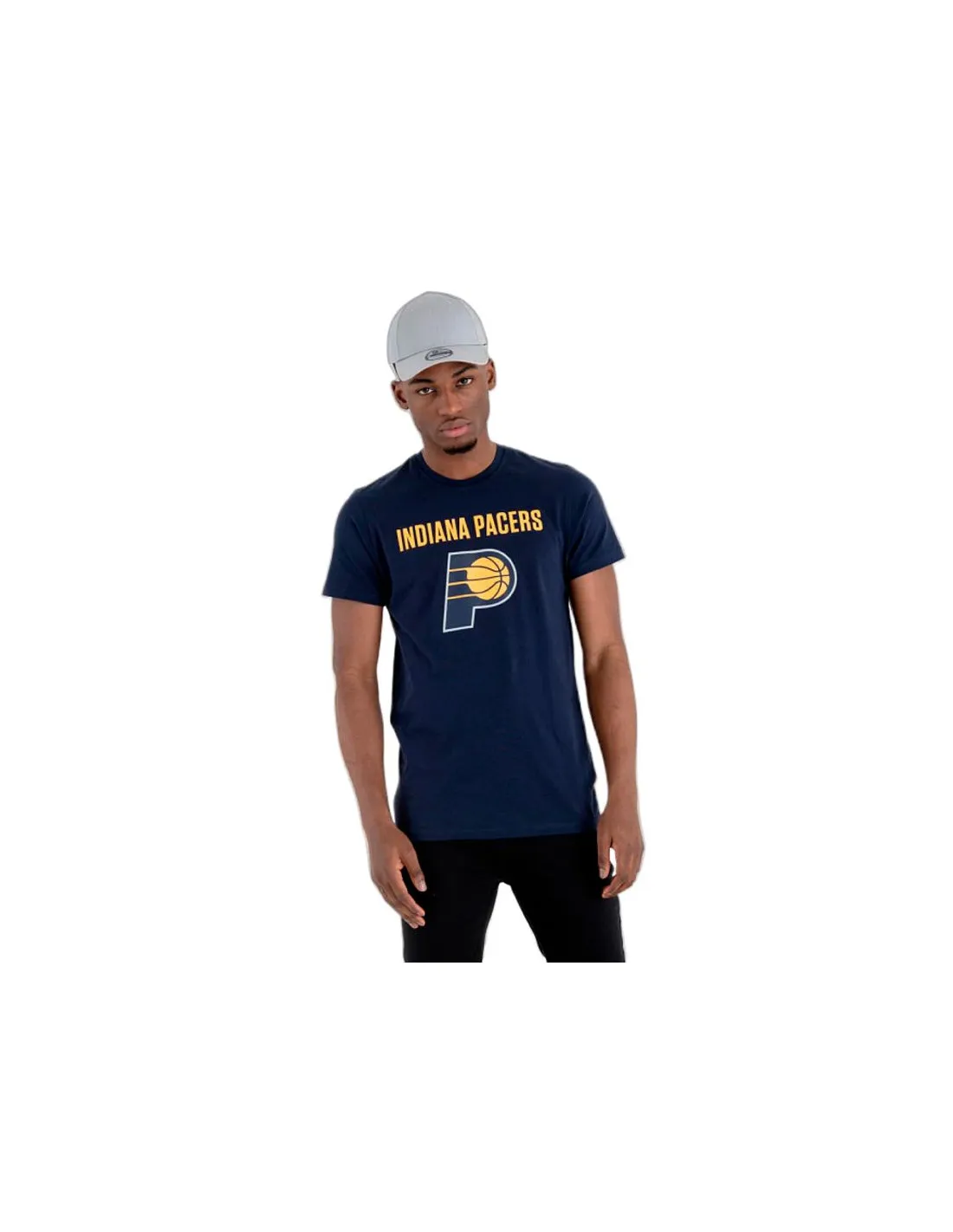 T-shirt New Era NBA Indiana Pacers Homme