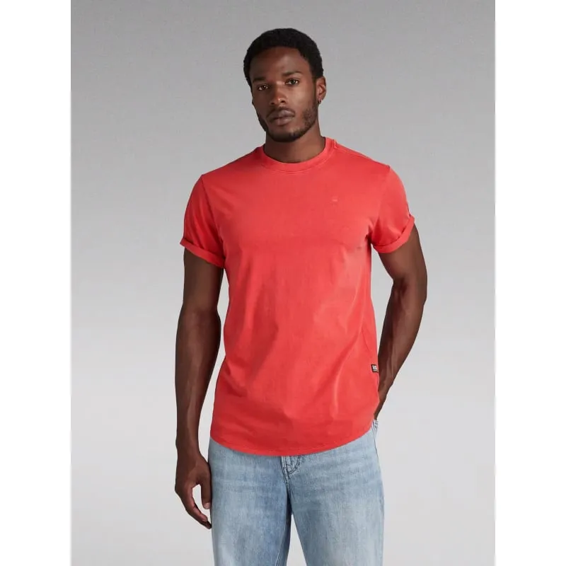 T-shirt original col v blanc homme - Levi's | wimod