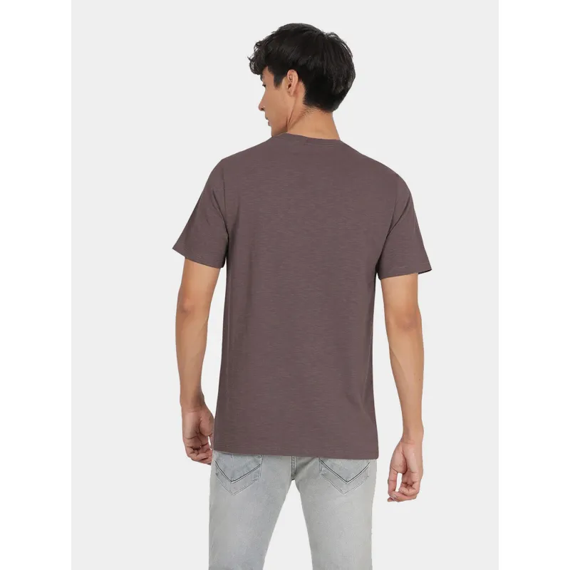 T-shirt original violet homme - Levi's | wimod