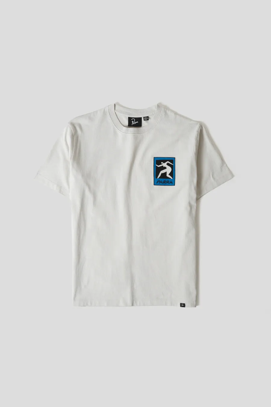 T-SHIRT PIGEON LEGS GRIS CLAIR