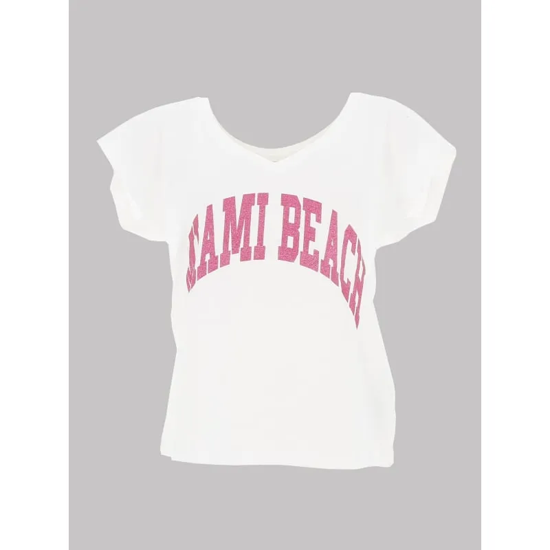 T-shirt the perfect bat violet femme - Levi's | wimod