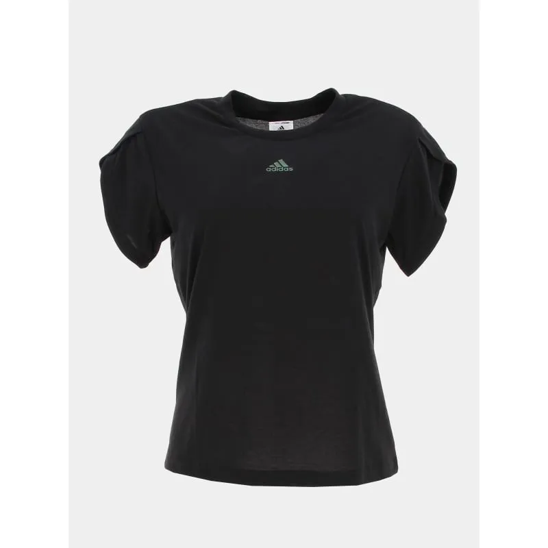 T-shirt the perfect bleu marine femme - Levi's | wimod