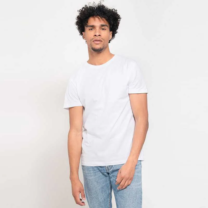 Tee Shirt Blanc