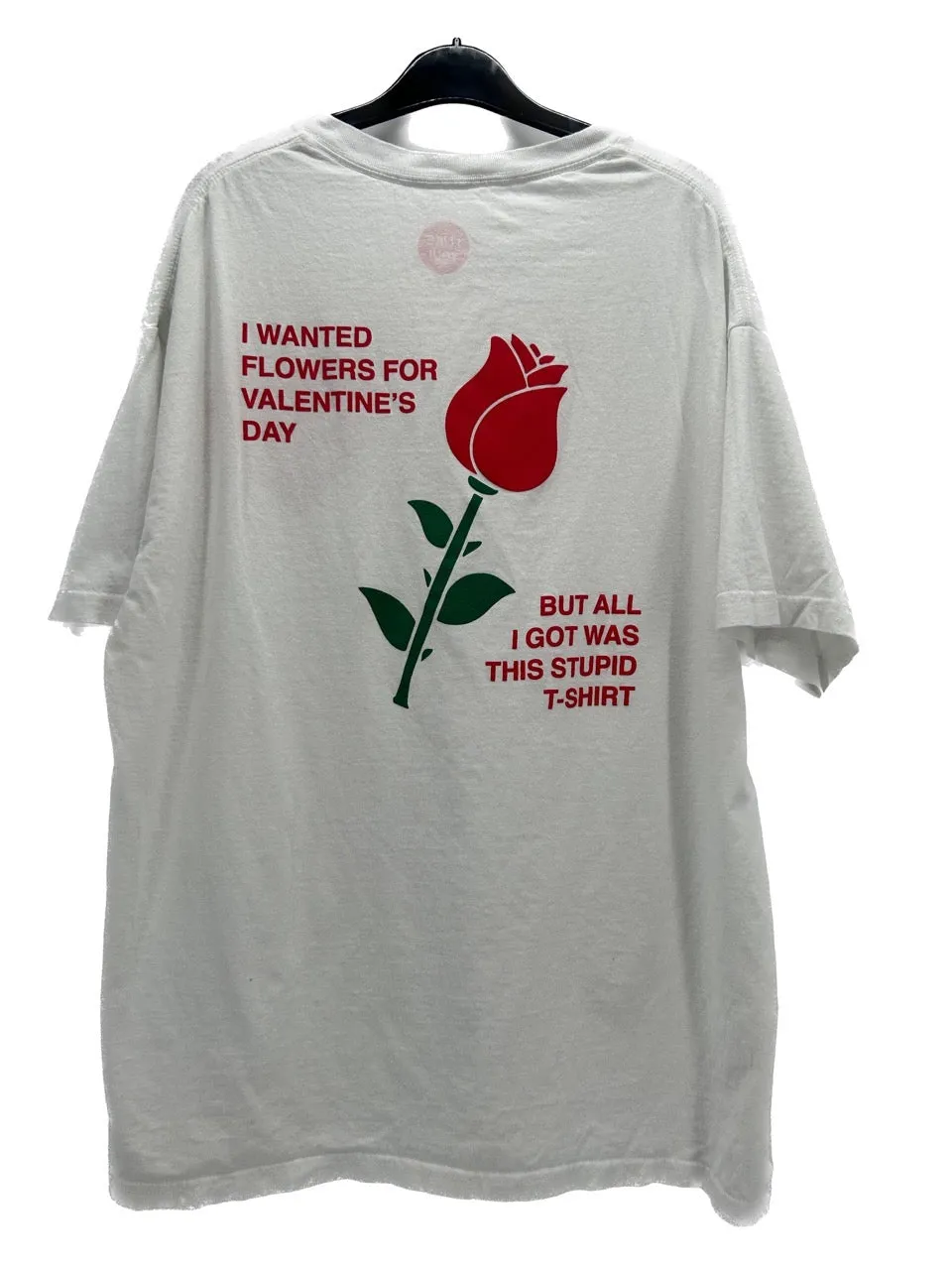 Tee-shirt coeur