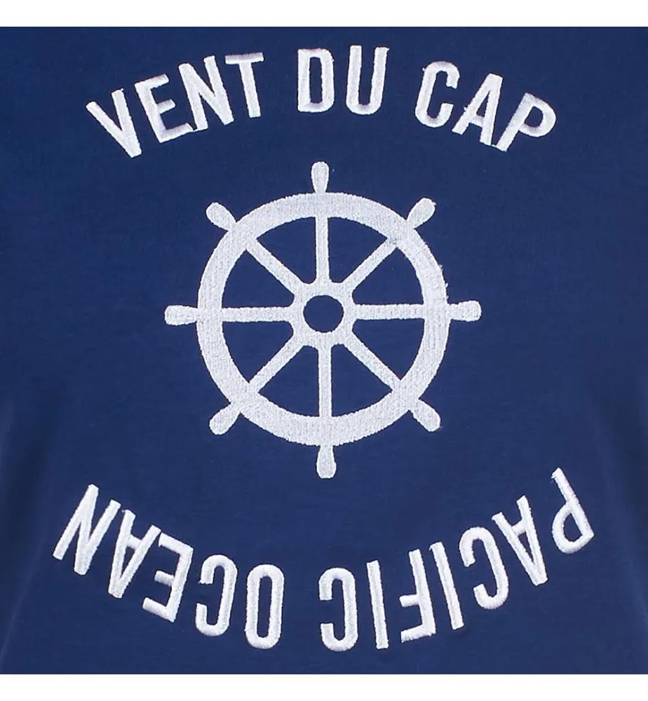 Tee-shirt femme ACHERYL marine