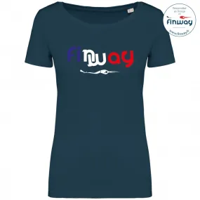 Tee-shirt FINWAY x JO - Femme