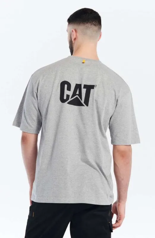 Tee shirt manches courtes trademark  Caterpillar