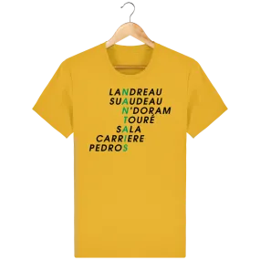 Tee Shirt Nantes Légendes