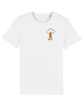 Tee Shirt No pasaran! brodé