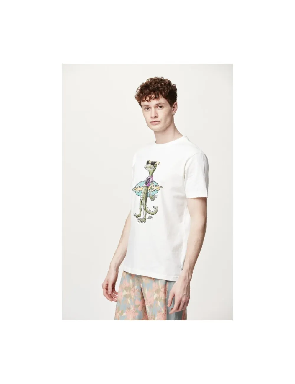 Tee shirt PICTURE Jecko