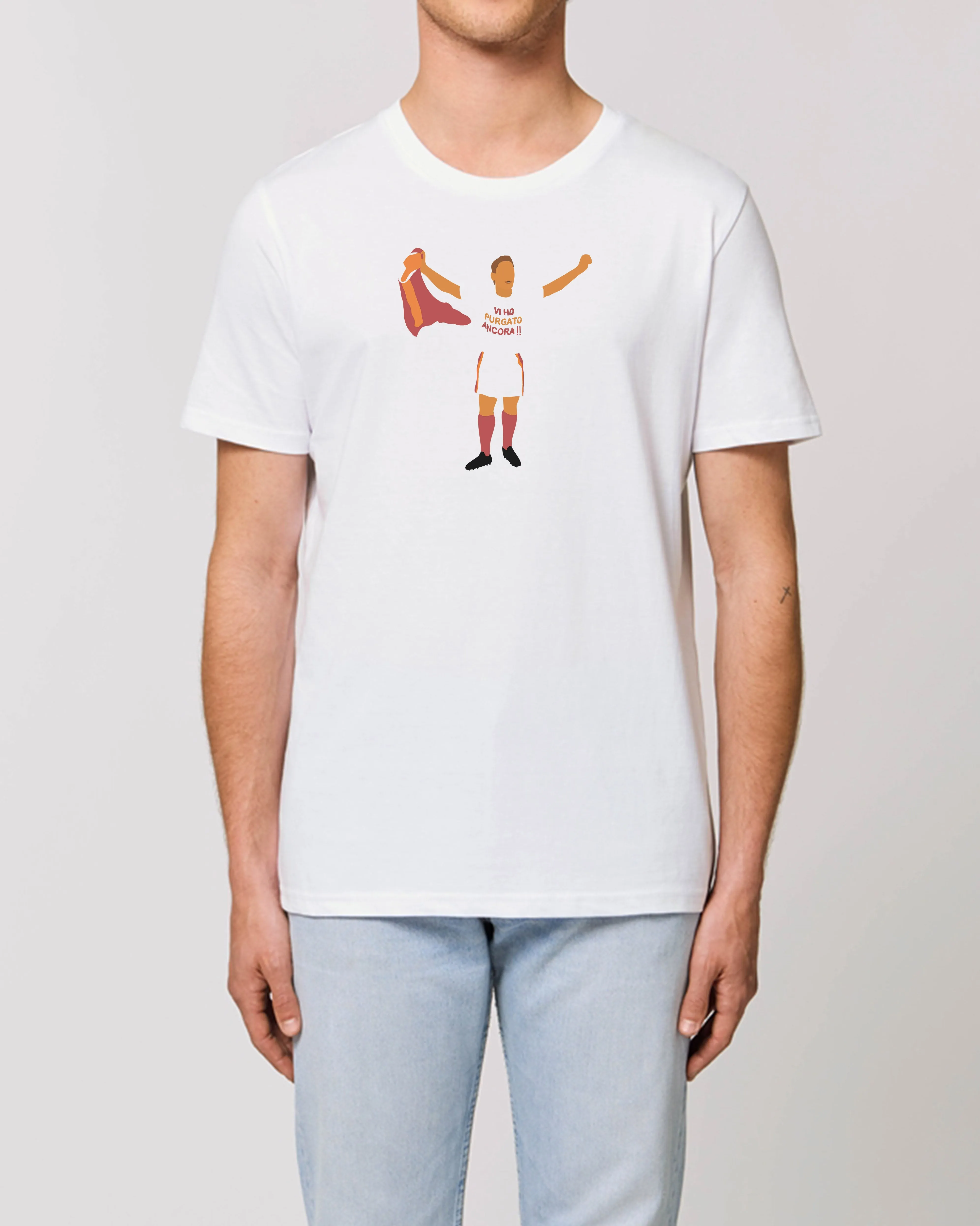 Tee Shirt Re di Roma