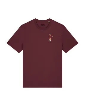 Tee Shirt Robert Metz brodé