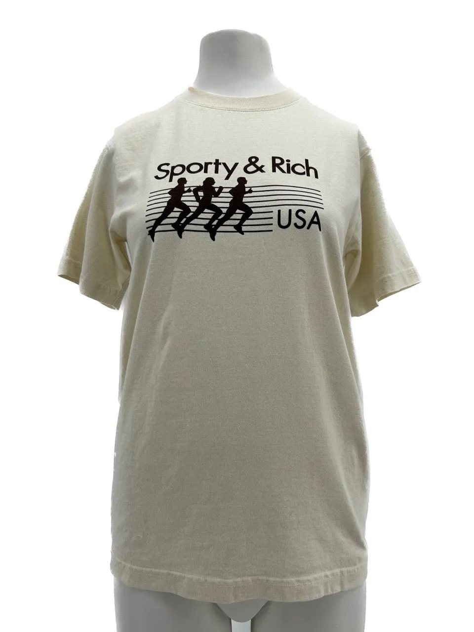 Tee-shirt écru
