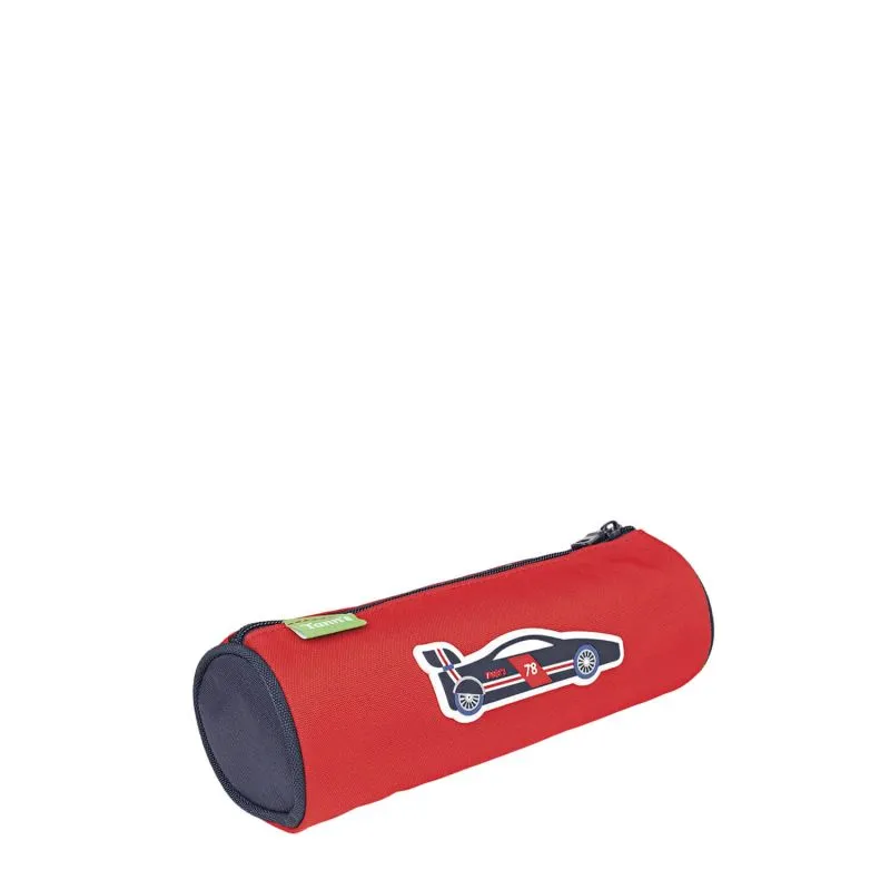 Trousse Ronde Tann's A Toute Vitesse 23 cm Noe - Rouge