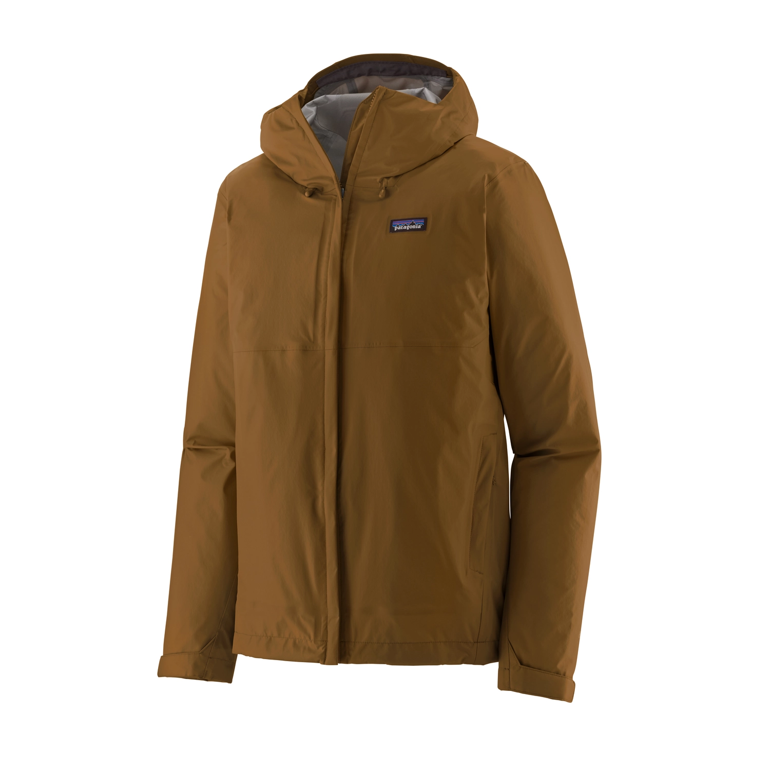 Veste de Pluie Patagonia Men Torrentshell 3L Jkt Mulch Brown