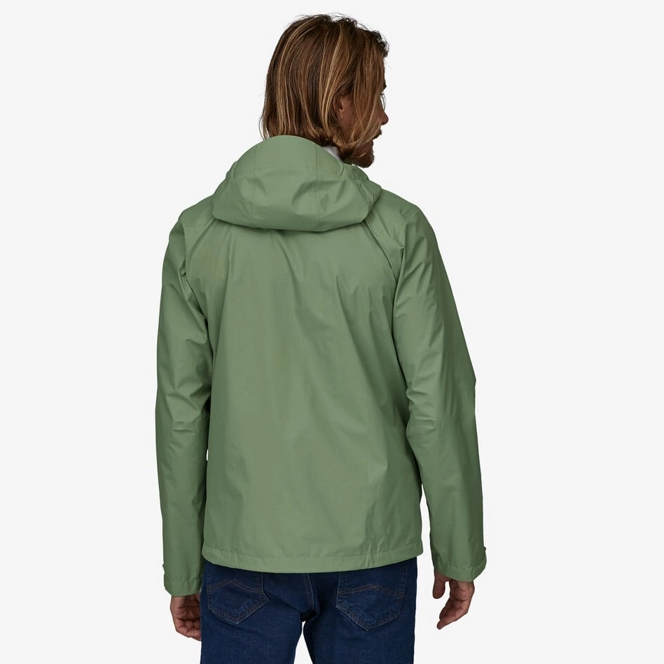 Veste Patagonia Homme Torrentshell 3L Jacket Wax Red