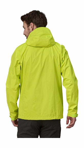 Veste Patagonia Homme Torrentshell 3L Rain Jkt Phosphore Green