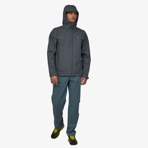 Veste Patagonia Homme Torrentshell 3L Rain Jkt Phosphore Green