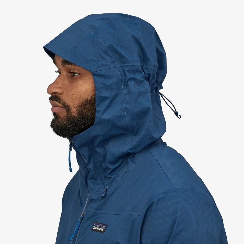 Veste Patagonia Men Rainshadow Jacket Superior Blue