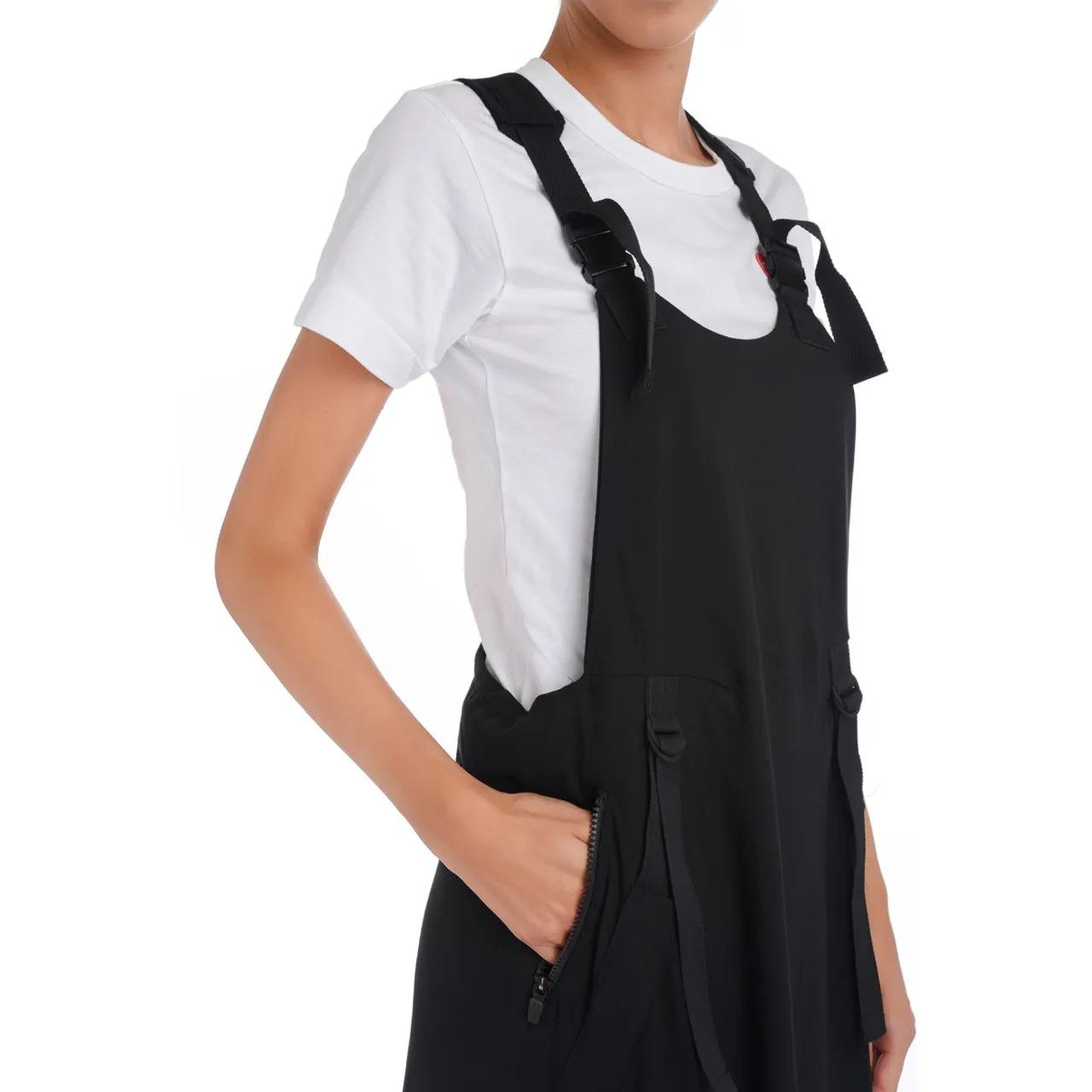 Y-3 Robe CH2 noire